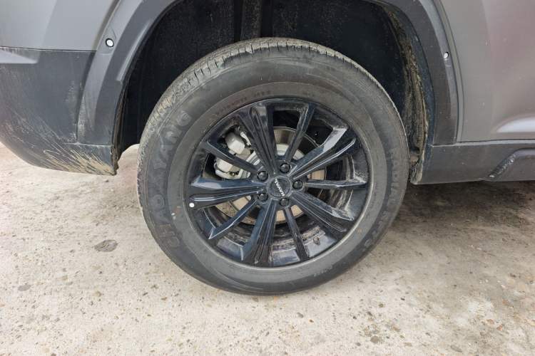 Used Haval Raptor 2025 2.0T 4WD Ultra Right Rear Wheel Hub