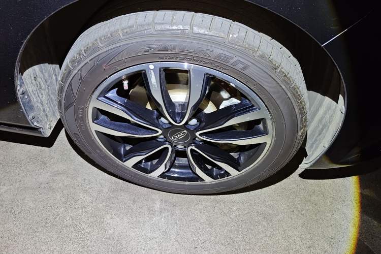 Used JAC J7 2020 1.5T CVT Superior Trim
