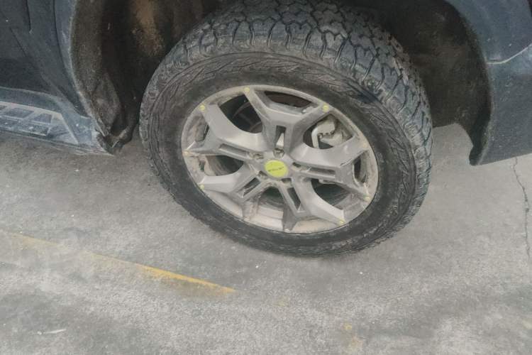 Used JETOUR Traveler 2023 2.0T Four-Wheel Drive Conqueror Exterior 1