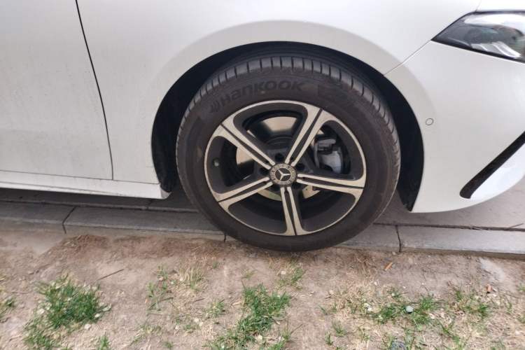 Used Mercedes-Benz A-Class 2025 A 200 L Fashion Model