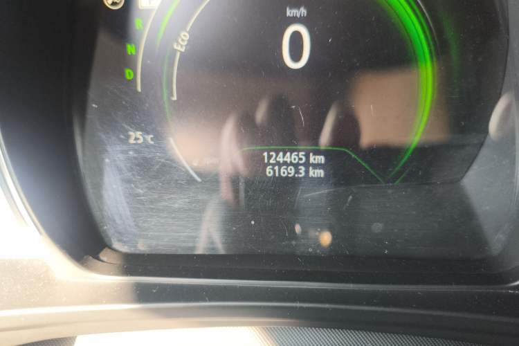 Used Renault Kadjar 2016 2.0L Two-Wheel Drive Leading Edition