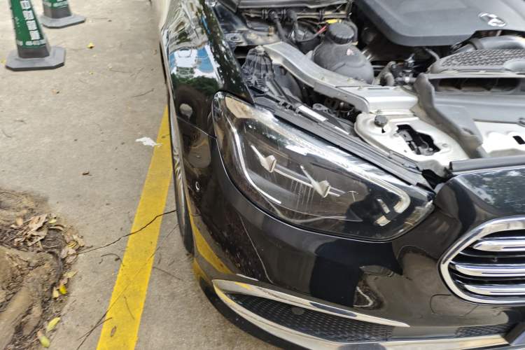 Used Mercedes-Benz E-Class 2023 E 300 L Luxury Model
