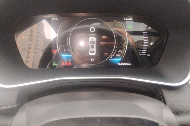 Used Geely Auto Preface 2023 2.0TD Luxury Version
