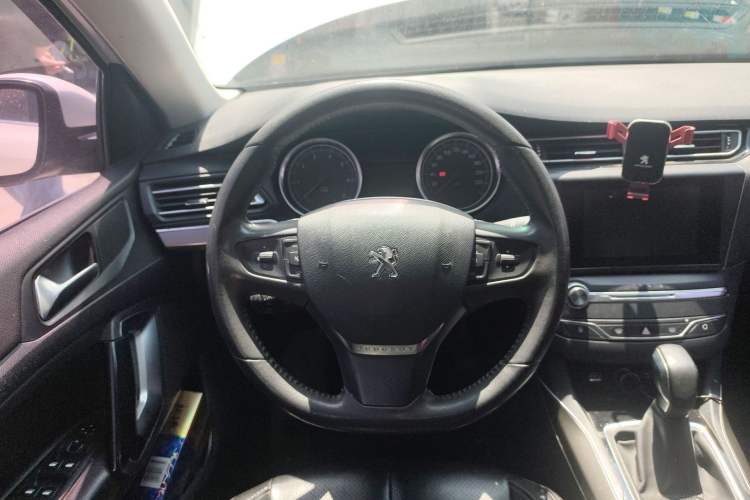Used Peugeot 408 2015 1.2T Automatic Luxury Edition