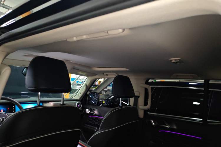 Used Tank 300 2023 City Edition 2.0T—Stylish as Ever