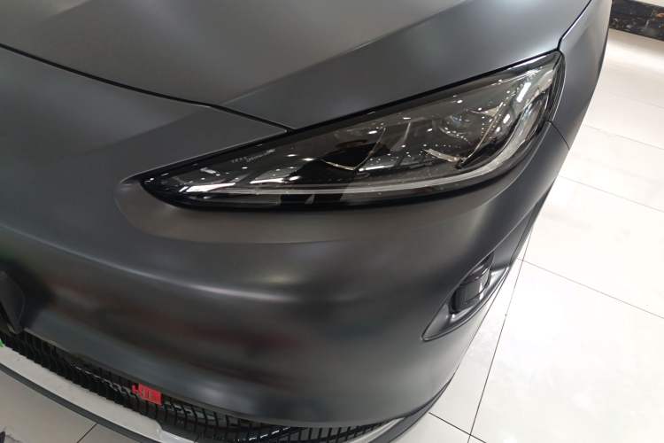 Used ARCFOX Alpha S 2022 HI Version Advanced Edition