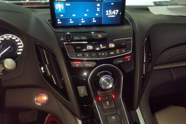 Used Acura RDX 2019 2.0T Smart Enjoyment Version SH-AWD China V Standard
