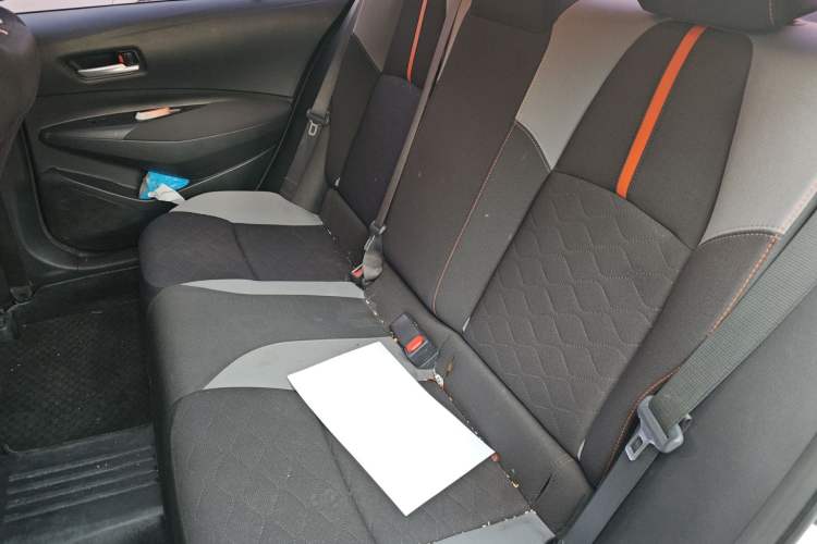 Used Toyota Corolla 2021 1.2T S-CVT Elite PLUS Edition