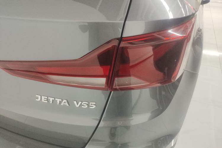 Used Jetta VS5 2021 280TSI Automatic Trend Edition
