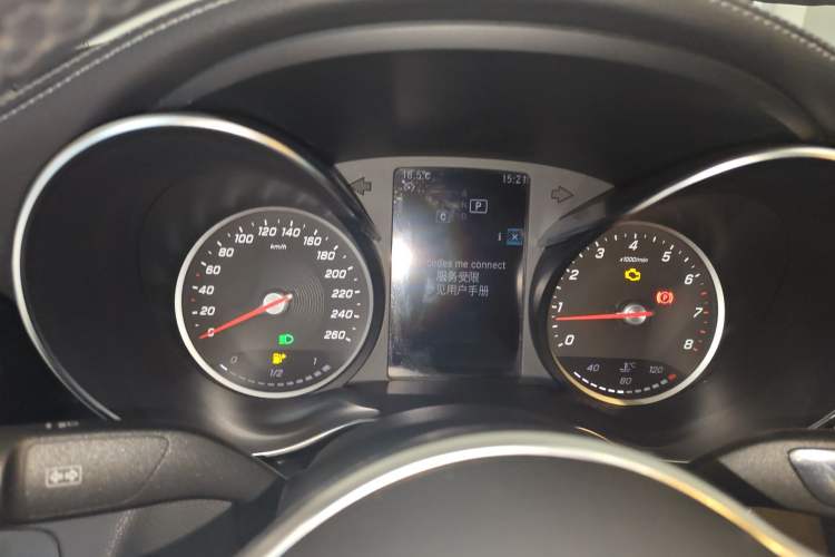 Used Mercedes-Benz C-Class 2019 C 180 L Fashion Edition Sport Version
