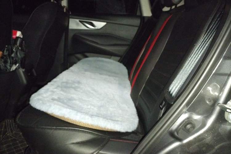 Used CHANGAN CS35PLUS 2022 Blue Whale NE 1.4T DCT Prestige Model