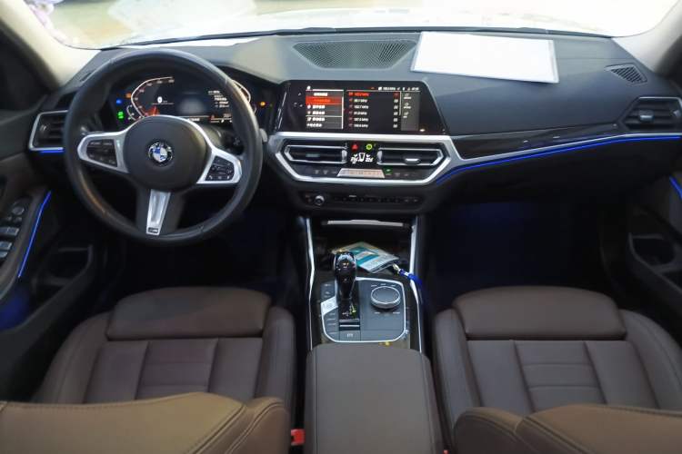 Used BMW 3 Series 2021 Restyled 325Li M Sport Package
