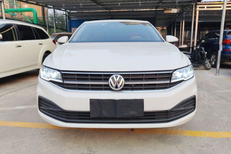 Used Volkswagen Bora 2020 1.5L Automatic Fashion Edition Front