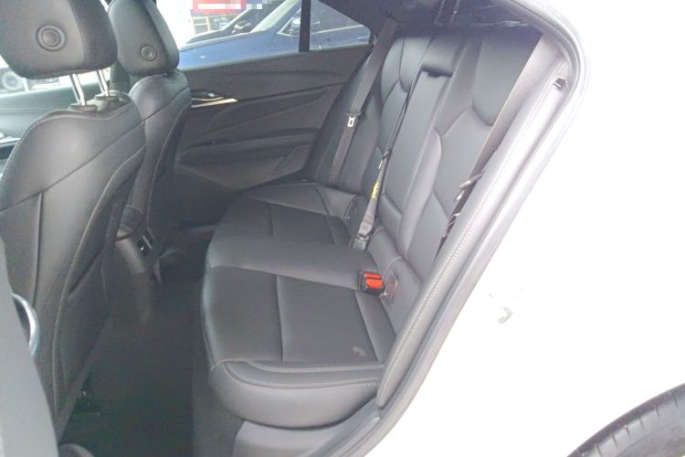 Used Cadillac CT4 2022 28T Fashion Edition