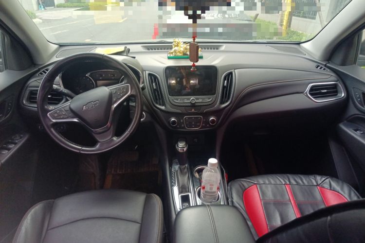 Used Chevrolet Equinox 2018 RS 550T Automatic All-Wheel-Drive Boundary Edition