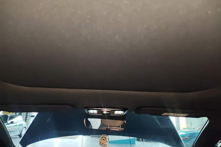 Used Geely Galaxy A7 2025 Model EM-i 150km Starship Edition
