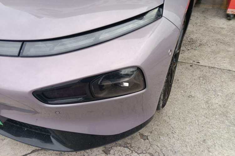 Used XPeng P7 2024 P7i 702 Max Pengyi Edition Left Front Headlight