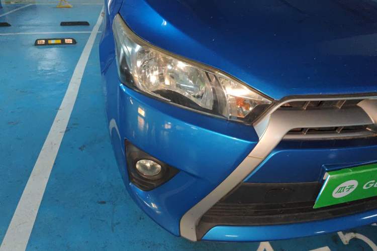 Used Toyota YARiS L Zhi Xuan 2014 1.5G Automatic Xuan Dong Edition