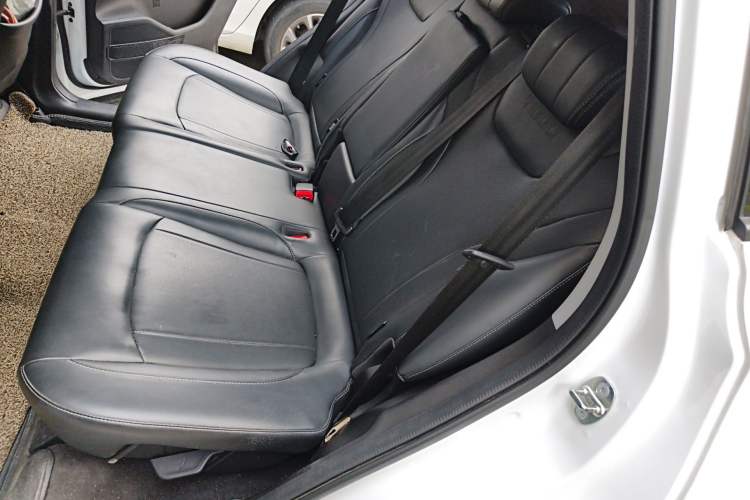 Used Chery Tiggo 8 2021 Kunpeng Edition 390TGDI Automatic Zhubfeng Version Left Rear Seat