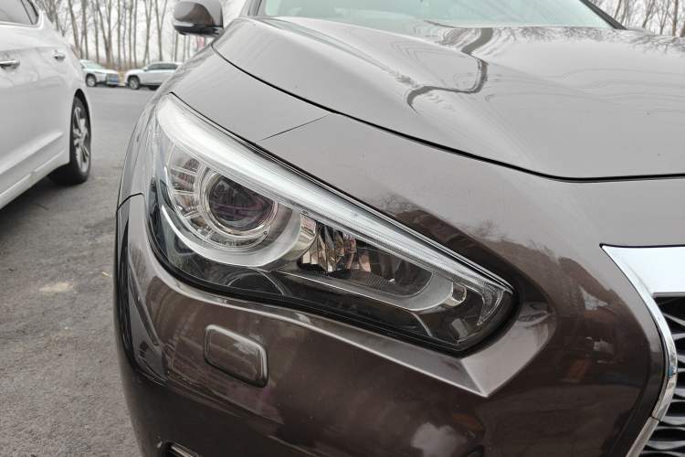 Used Infiniti Q50L 2016 2.0T Ambition Edition Right Front Headlight