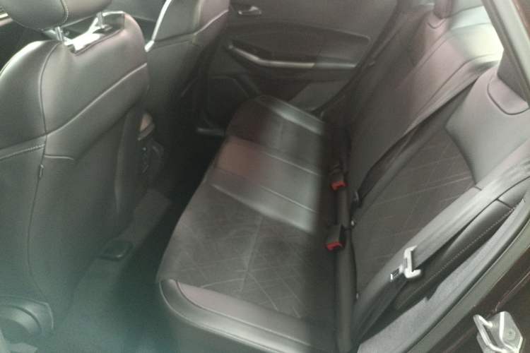 Used Ford Escort 2019 Revised Version 1.5L Automatic Enjoyment Type China VI Standard