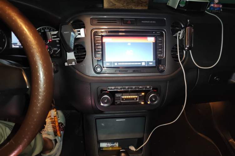 Used Volkswagen Tiguan 2012 2.0 TDI Comfort Edition