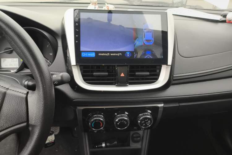 Used Toyota YARiS L Zhi Xuan 2016 Revised 1.5E CVT Charming Edition
