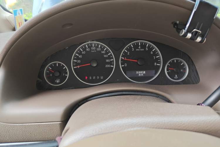 Used Buick GL8 2013 2.4L Classic Edition Instrument Cluster