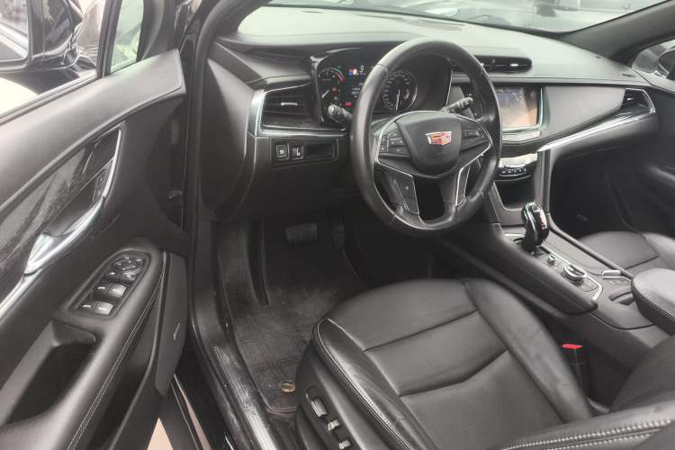 Used Cadillac XT5 2020 28T Four-Wheel Drive Luxury Version
