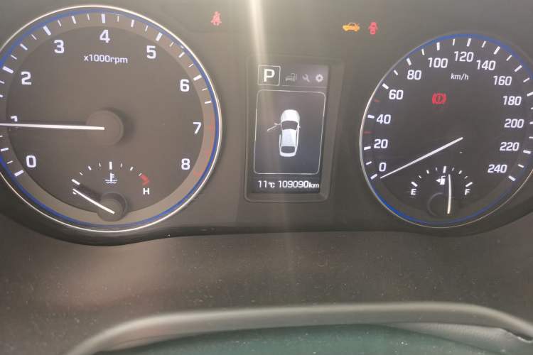 Used Hyundai Mistra 2016 1.8L Automatic Deluxe DLX Model