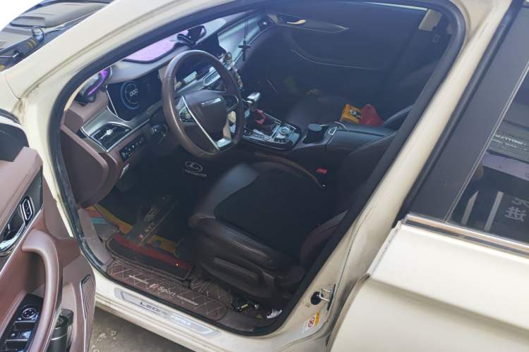 Used Leopaard Mattu 2018 1.6T GDI DCT Elite Model

