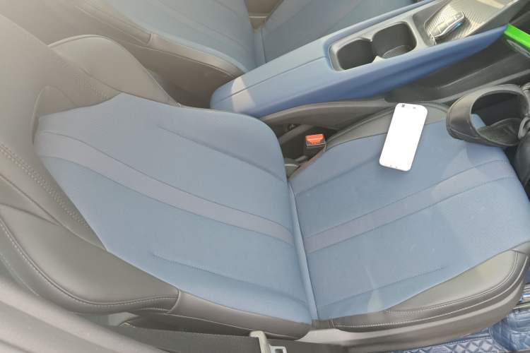 Used BYD Seagull 2025 Intelligent Driving Version 305 km Dynamic Edition
