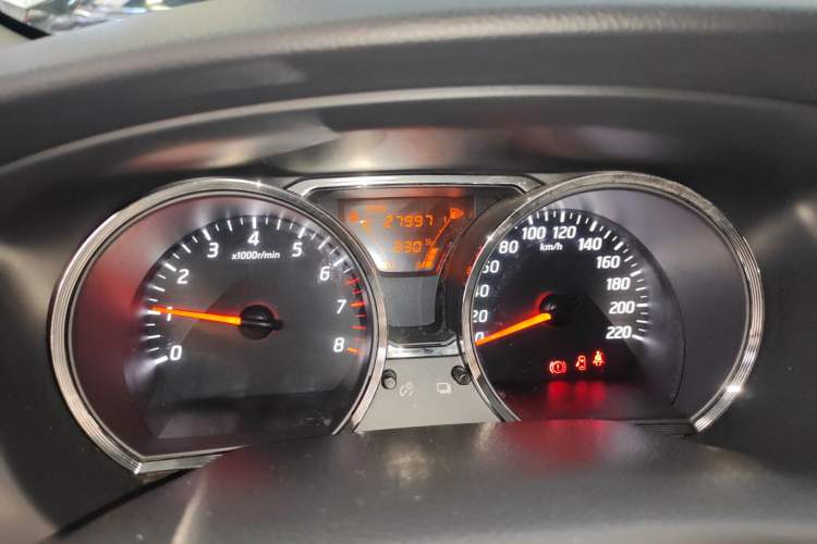 Used Nissan Livina 2015 1.6XE Manual Comfort Edition Instrument Cluster