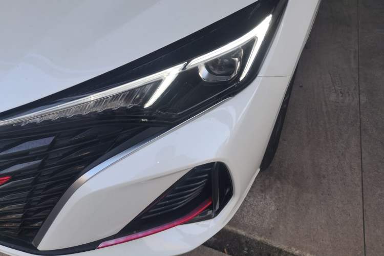 Used CHANGAN Eado 2023 Changan Edition PLUS Blue Whale NE 1.4T GDI DCT Prestige Version