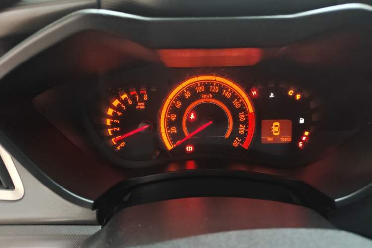 Used GAC Trumpchi GA3 2013 1.6L Manual Elite Edition
