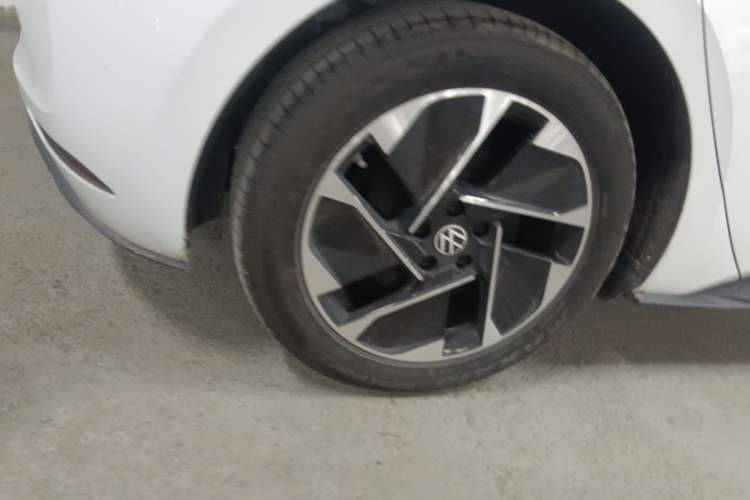 Used Volkswagen ID.3 2025 Smart Edition Ultra-Intelligent Version