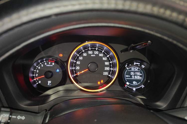 Used Honda XR-V 2019 1.5L CVT Comfort Version China VI