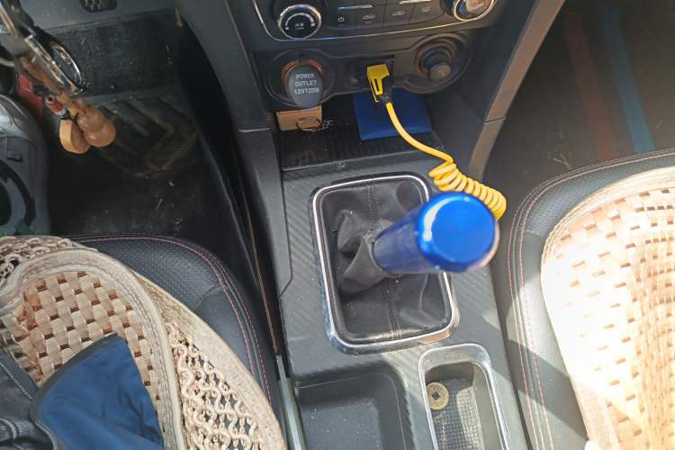 Used Geely Auto Vision 2017 1.5L Manual Happiness Edition