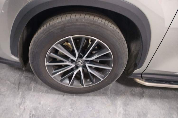 Used Lexus NX 2022 260 Front-Wheel Drive Chuan Yue Edition
