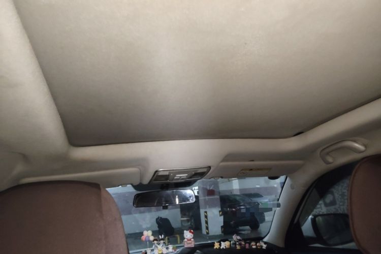 Used CHANGAN CS75 2017 Shangku Edition 1.5T Manual ZhiXiang Model Headliner