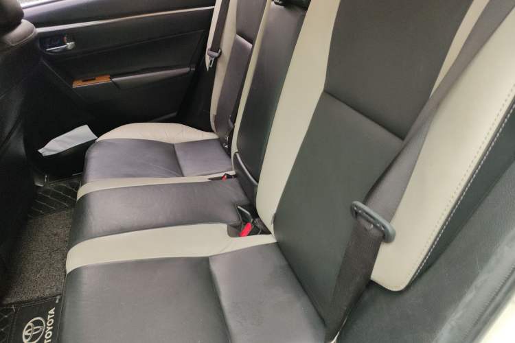 Used Toyota Corolla 2016 1.6L CVT GL-i Cool Edition
