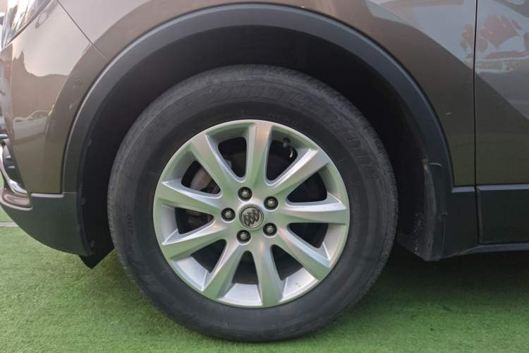 Used Buick Envision 2019 20T Two-Wheel Drive Luxury Version China VI Standard
