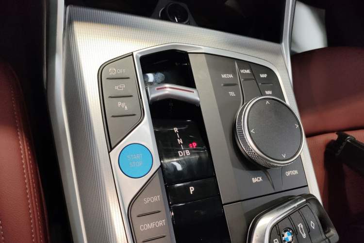 Used BMW i4 2023 eDrive40