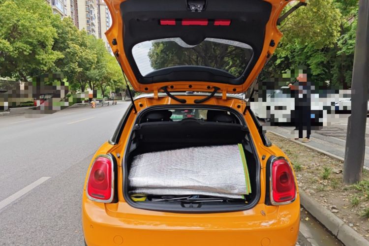 Used MINI 2016 1.5T COOPER Five-Door Edition