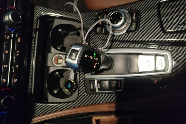 Used BMW 5 Series 2014 520Li Elegant Model