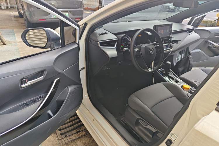 Used Toyota Levin 2023 Smart Electric Hybrid Dual-Engine 1.8L Leading Edition