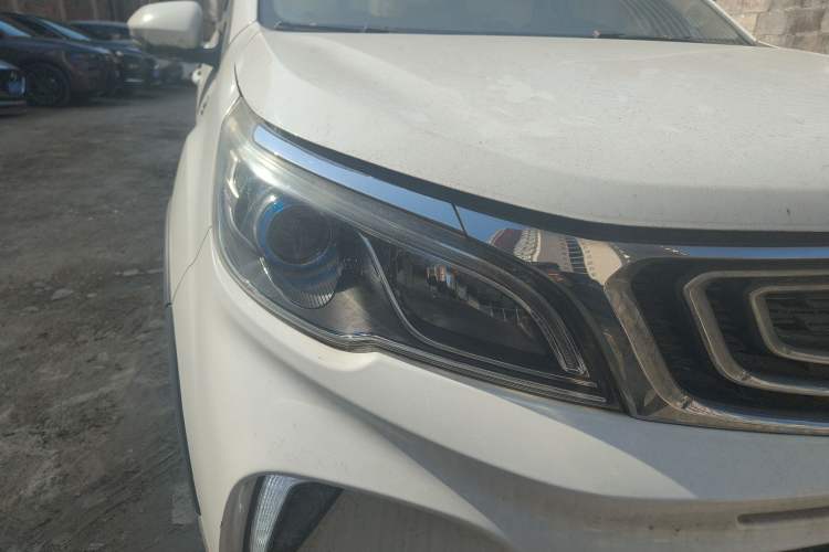 Used Geely Auto Vision X3 2017 1.5L Manual Luxury Model
