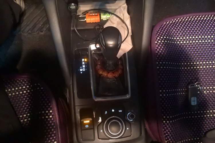 Used Mazda CX-5 2015 2.5L Automatic 4x4 Flagship Model
