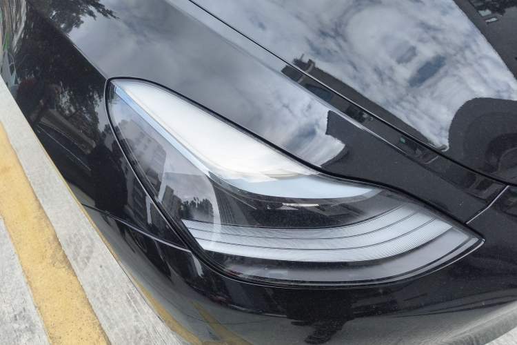 Used Tesla Model Y 2022 Revised Version Rear-Wheel Drive