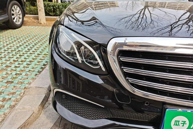 Used Mercedes-Benz E-Class 2020 E 260 L